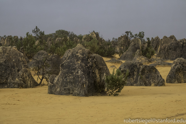 pinnacles